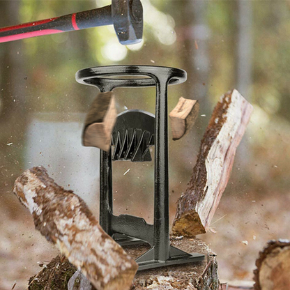 WoodSplitter™ | Facilite le fendage du bois