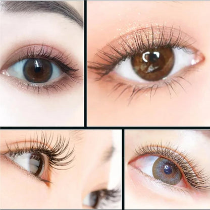 LashGlow™ | Recourbe-cils chauffant pour une courbure longue durée