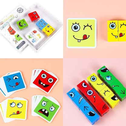 BlokSlim™ | Blocs de Construction en Forme de Puzzle