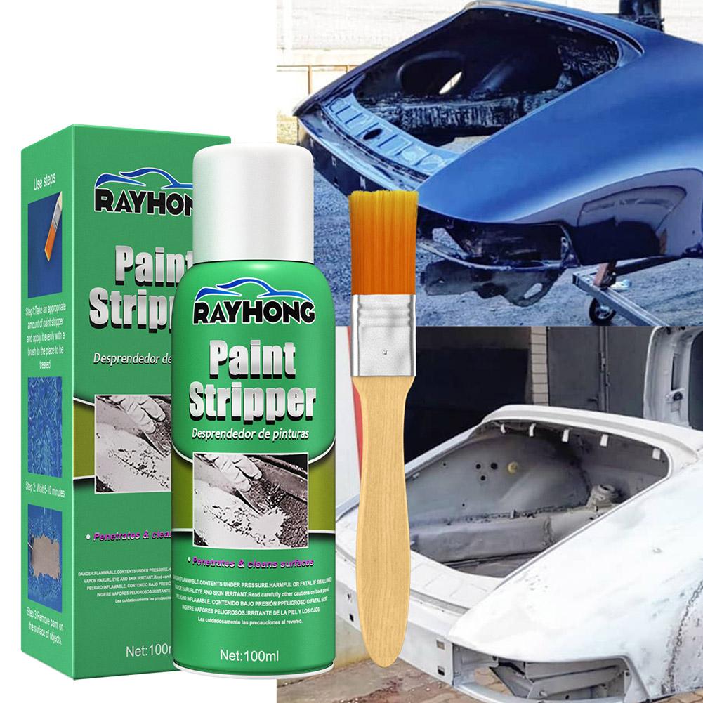 1+1 OFFERT | PowerStrip™ – Décapant Puissant Pour Peinture [Dernier Jour De Réduction] - Science Factory FR