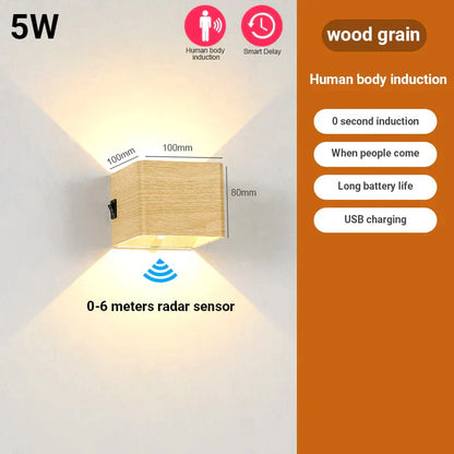 LumenCube™ | La lampe murale sans fil et luxueuse! - Science Factory FR