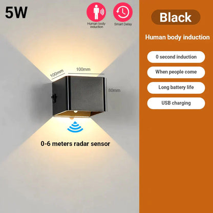 LumenCube™ | La lampe murale sans fil et luxueuse! - Science Factory FR