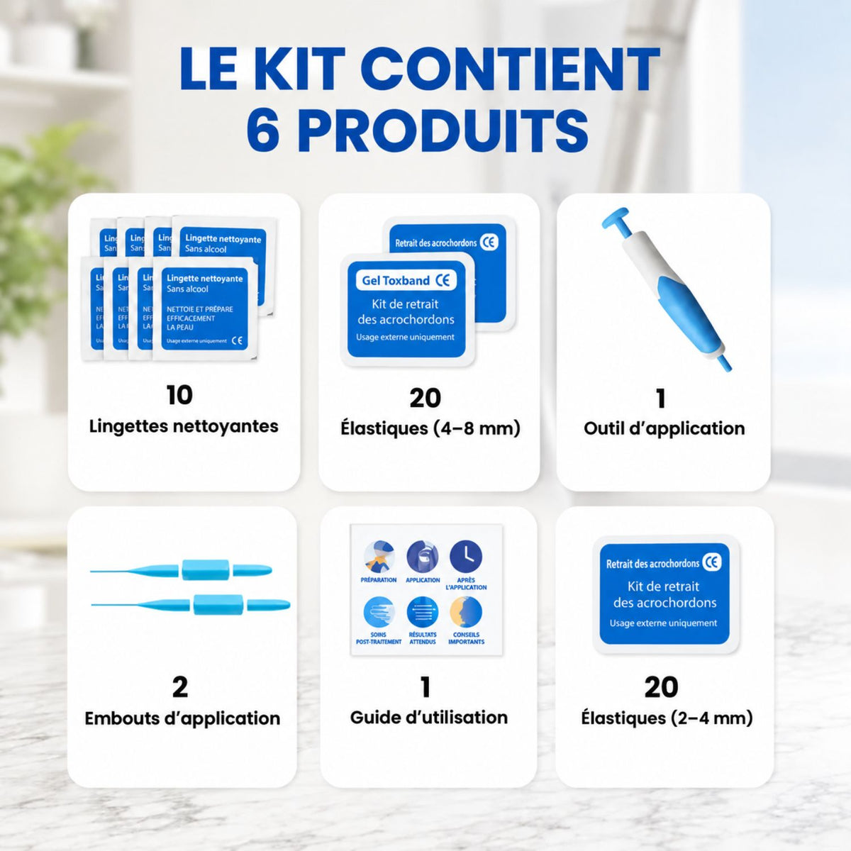 AcroSoft™ | Une peau lisse en seulement 4 jours