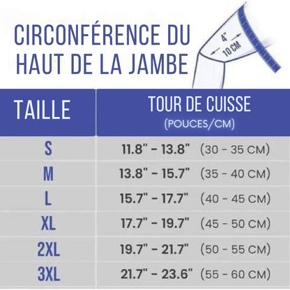 ActiveKnee™ - La solution ultime pour des genoux sans douleur et des articulations renforcées !