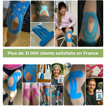 ActiveKnee™ | Maintien stable et liberté de mouvement