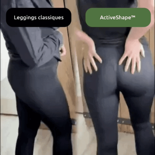 ActiveShape™ | Legging anti-cellulite à stimulation active