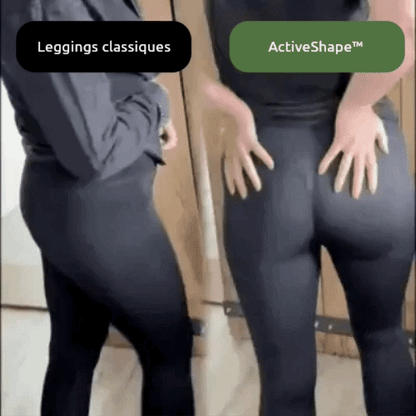 ActiveShape™ | Legging anti-cellulite à stimulation active