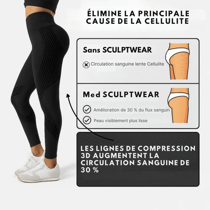 ActiveShape™ | Legging anti-cellulite à stimulation active