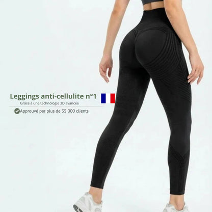 ActiveShape™ | Legging anti-cellulite à stimulation active