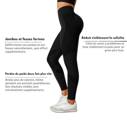 ActiveShape™ | Legging anti-cellulite à stimulation active