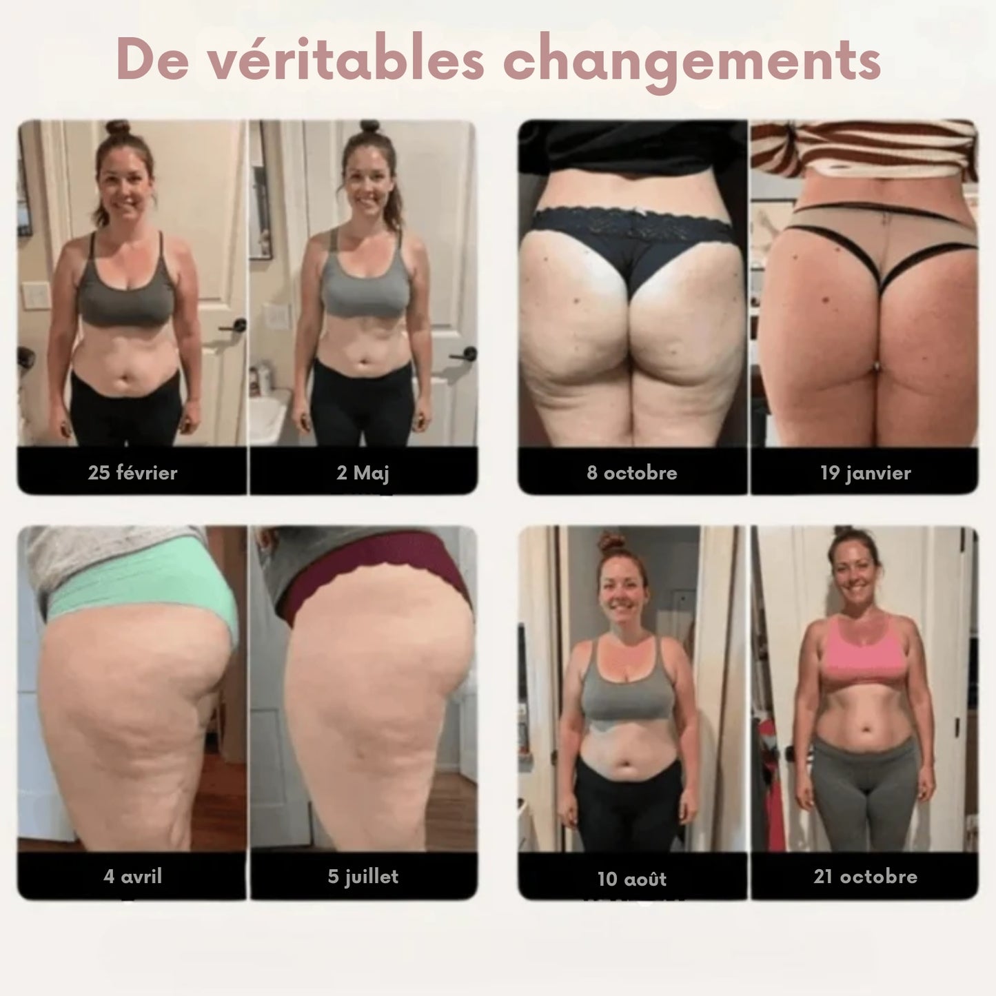 ActiveShape™ | Legging anti-cellulite à stimulation active