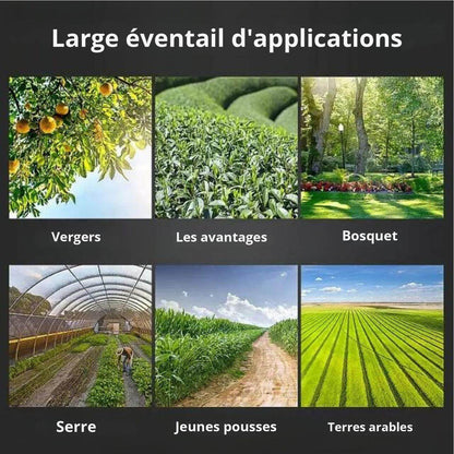 EasySol™ - Déplacement de sol simplifié ! [Dernier jour de réduction] - Science Factory FR