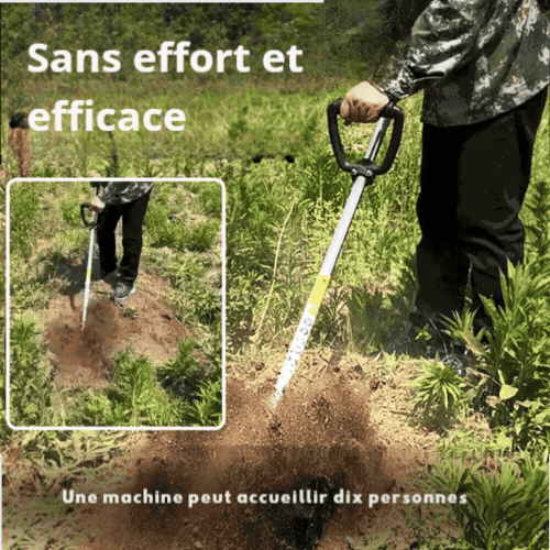 EasySol™ - Déplacement de sol simplifié ! [Dernier jour de réduction] - Science Factory FR