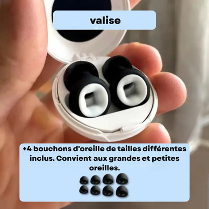 AeroMute™ | Roulez Plus Sereinement Sans Perdre Votre Vigilance