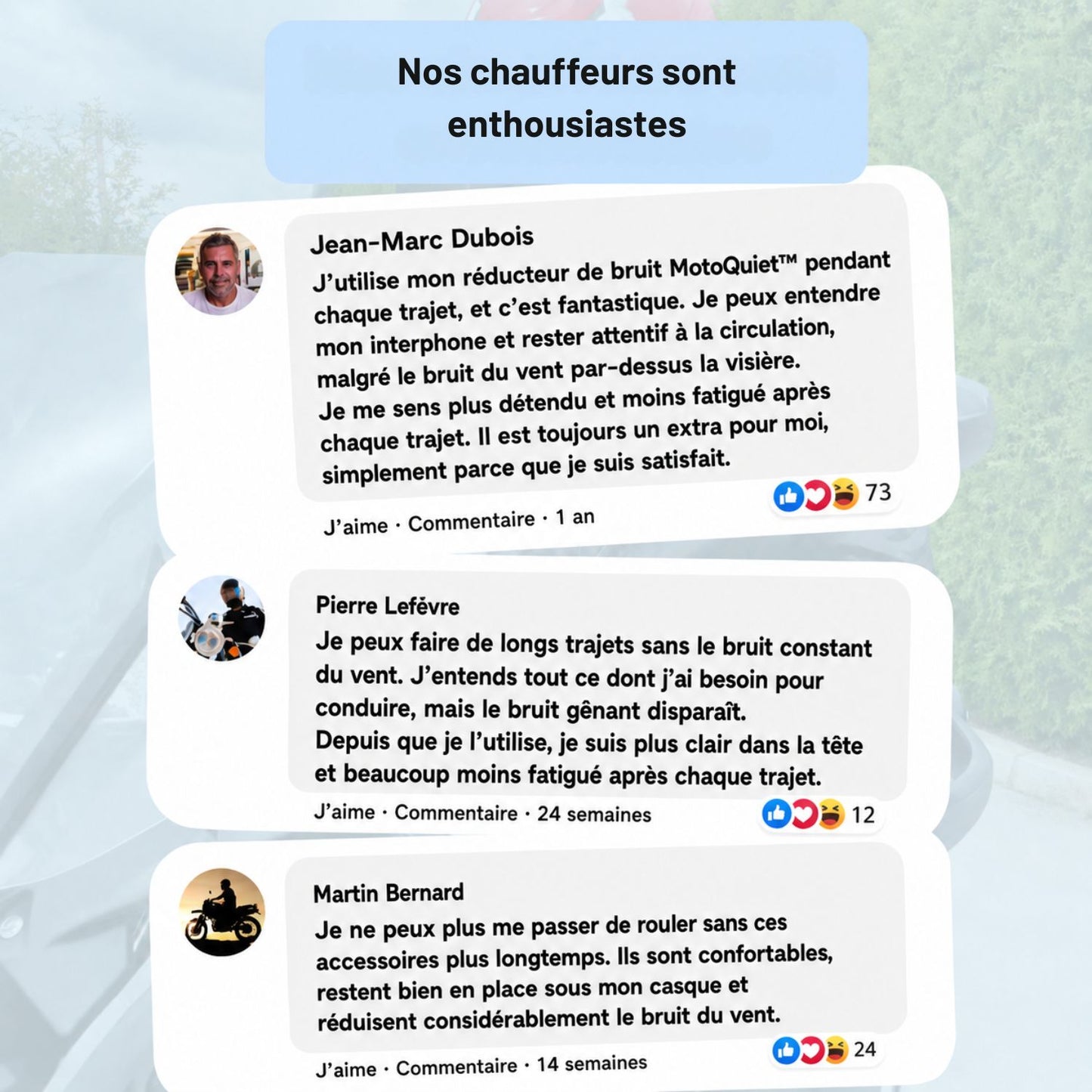 AeroMute™ | Roulez Plus Sereinement Sans Perdre Votre Vigilance