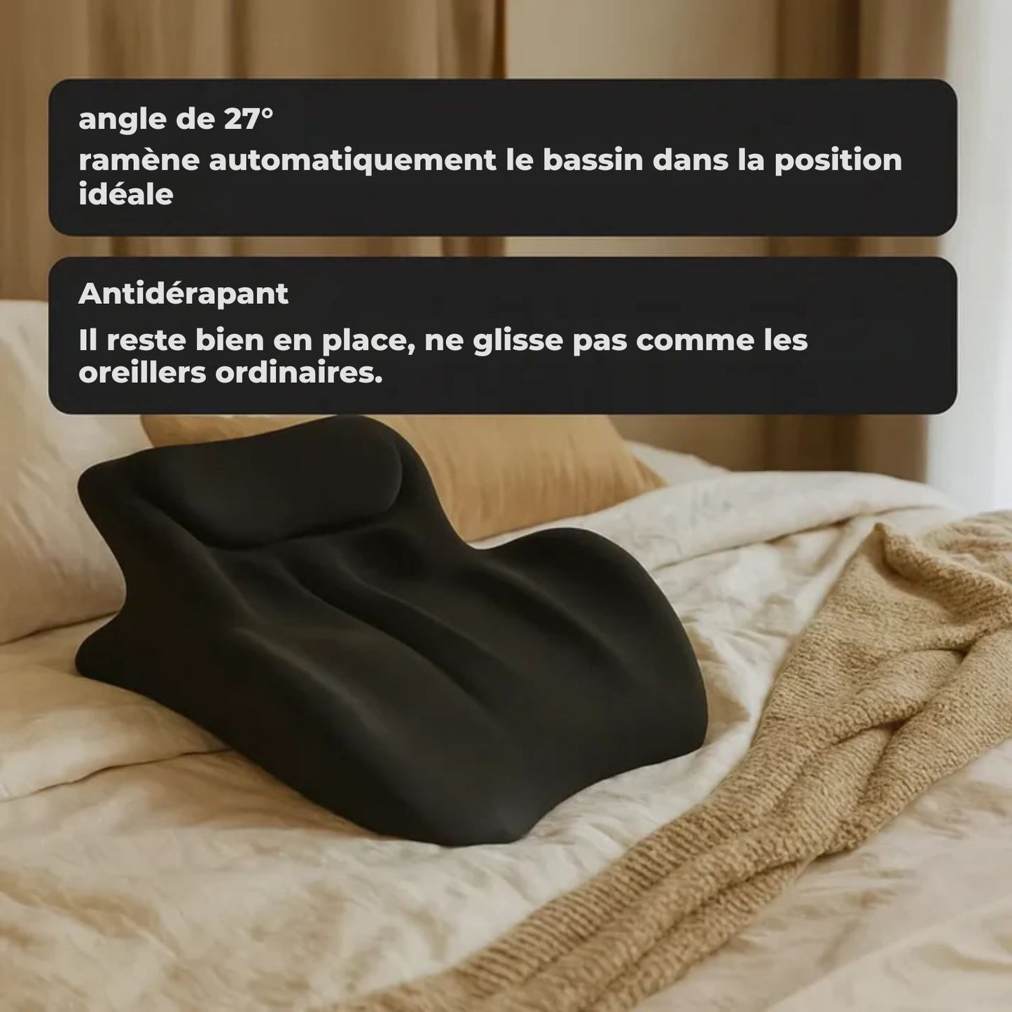 AmoraLift™ | Vous offre plus de confiance et une intimité plus profonde et plus intense