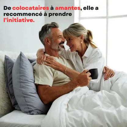 AmoraLift™ | Vous offre plus de confiance et une intimité plus profonde et plus intense