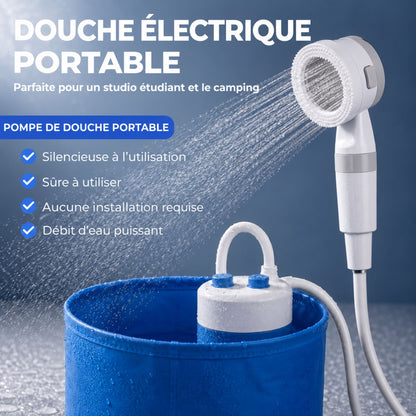 AquaJet™ | Kit complet avec tuyau et embouts