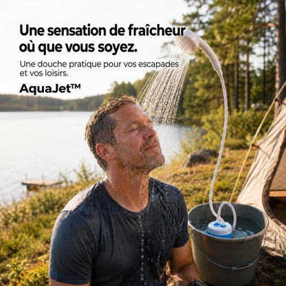 AquaJet™ | Kit complet avec tuyau et embouts