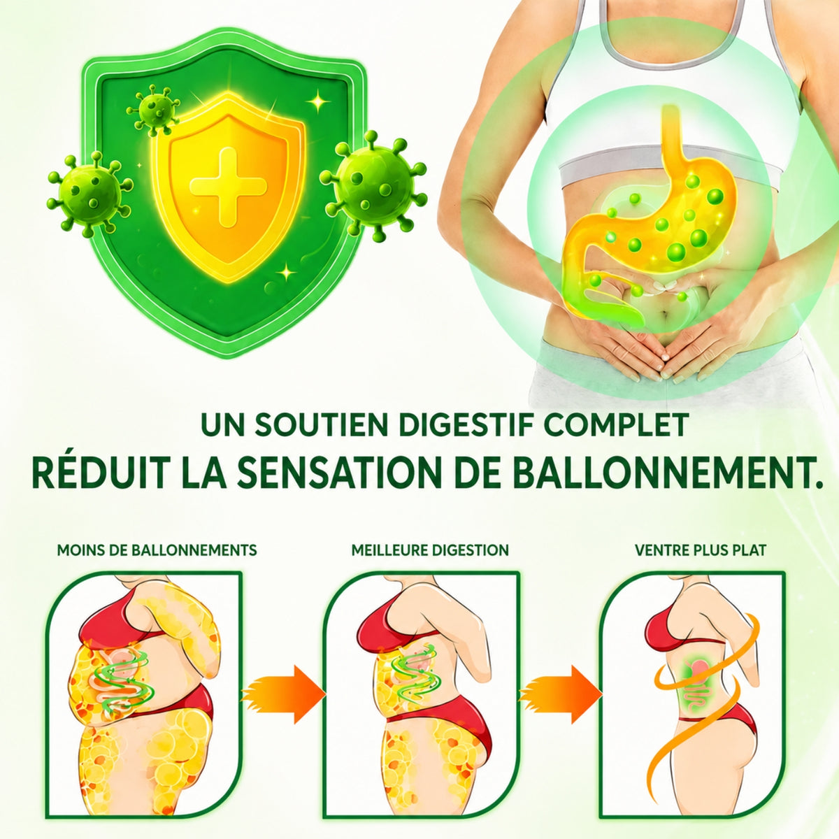 BalancePatch™ | Soutien pour le corps – sans comprimés ni injections