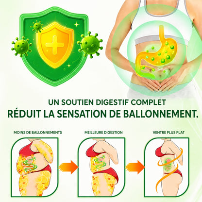 BalancePatch™ | Soutien pour le corps – sans comprimés ni injections