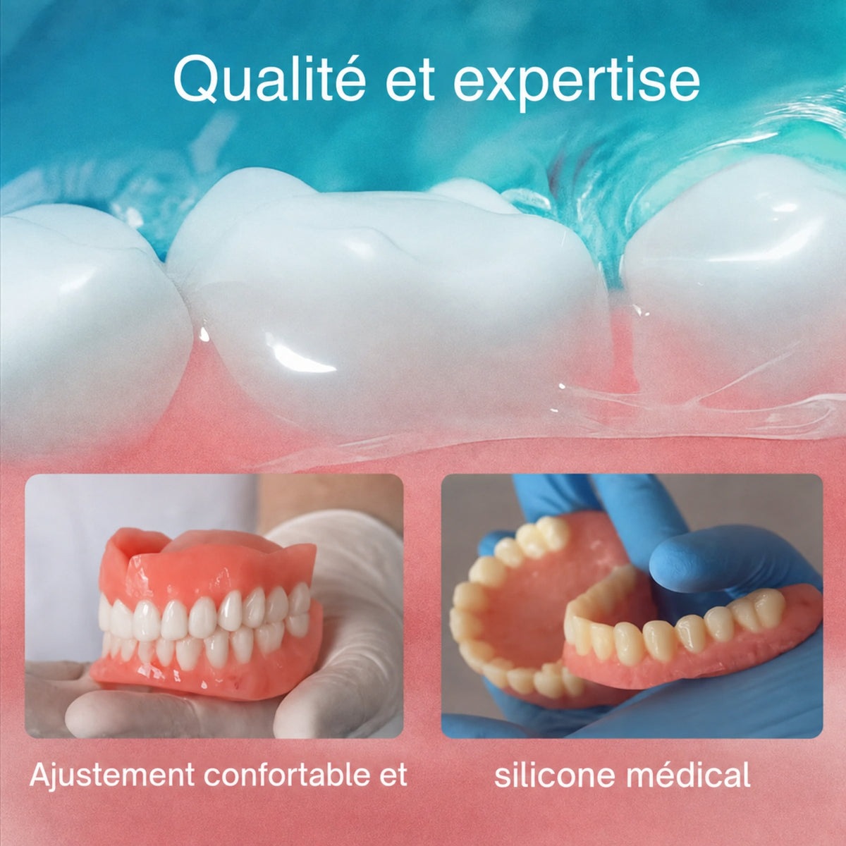 BrightFit™ | Le sourire parfait et instantané, sans douleur ni rendez-vous