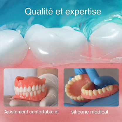 BrightFit™ | Le sourire parfait et instantané, sans douleur ni rendez-vous