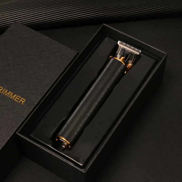 Professional Hair and Shave Trimmer™ Draadloze Professionele Haar- en Scheertrimmer™ - Science Factory