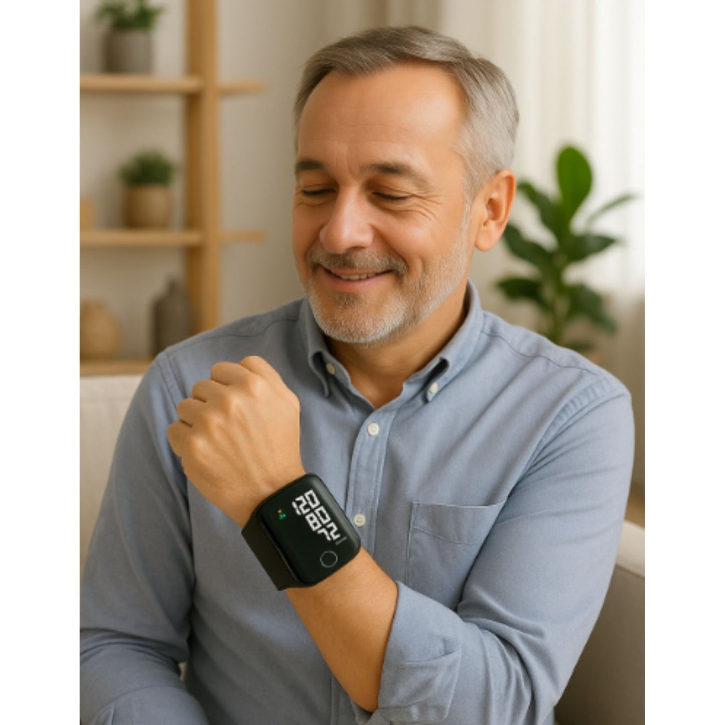 CardioZen™ | Une mesure fiable de la tension artérielle en toute simplicité