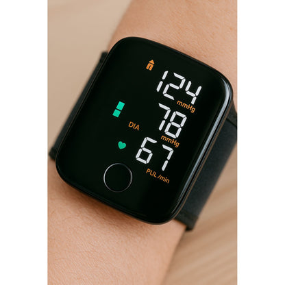 CardioZen™ | Une mesure fiable de la tension artérielle en toute simplicité