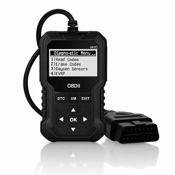 DiagnoPro™ | Scanner de diagnostic OBD2 pour une détection rapide des pannes et un diagnostic précis du véhicule