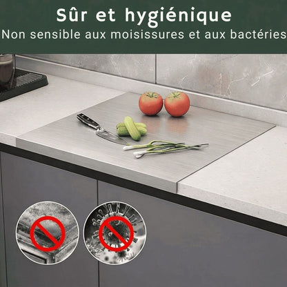 CleanBoard™ | Le choix intelligent pour une cuisine propre