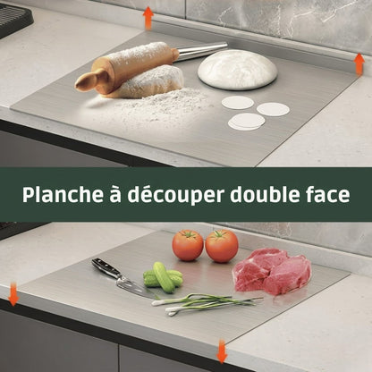 CleanBoard™ | Le choix intelligent pour une cuisine propre