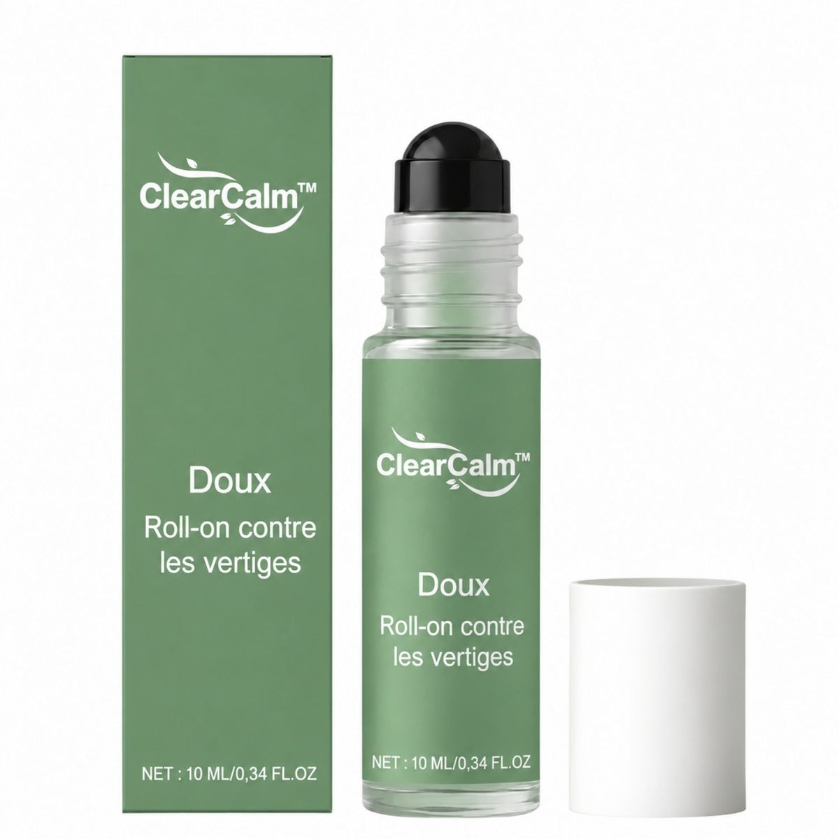 ClearCalm™ | Apaisez vos oreilles. Retrouvez l’équilibre au quotidien.