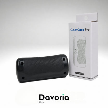 CoatCare Pro™ | La brosse ultime contre la perte de poils et les puces