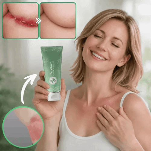 DermEase™ | Élimine jusqu’à 99 % des infections fongiques cutanées en seulement 72 heures