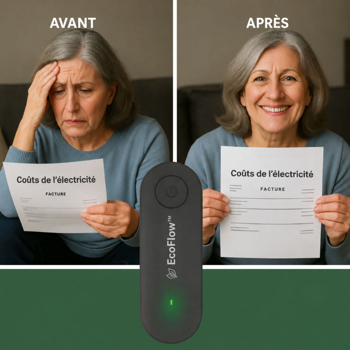 EcoFlow™ | Réduisez votre facture d’électricité jusqu’à 86 % !