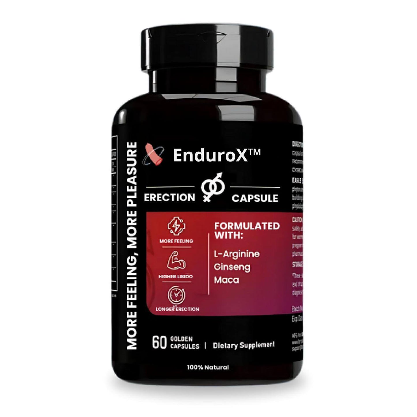 EnduroX™ Capsules | Récupérez 93 % de votre puissance et devenez dur comme la pierre en seulement 5 minutes ! – LIVRAISON ENTIÈREMENT DISCRÈTE