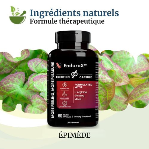 EnduroX™ Capsules | Récupérez 93 % de votre puissance et devenez dur comme la pierre en seulement 5 minutes ! – LIVRAISON ENTIÈREMENT DISCRÈTE