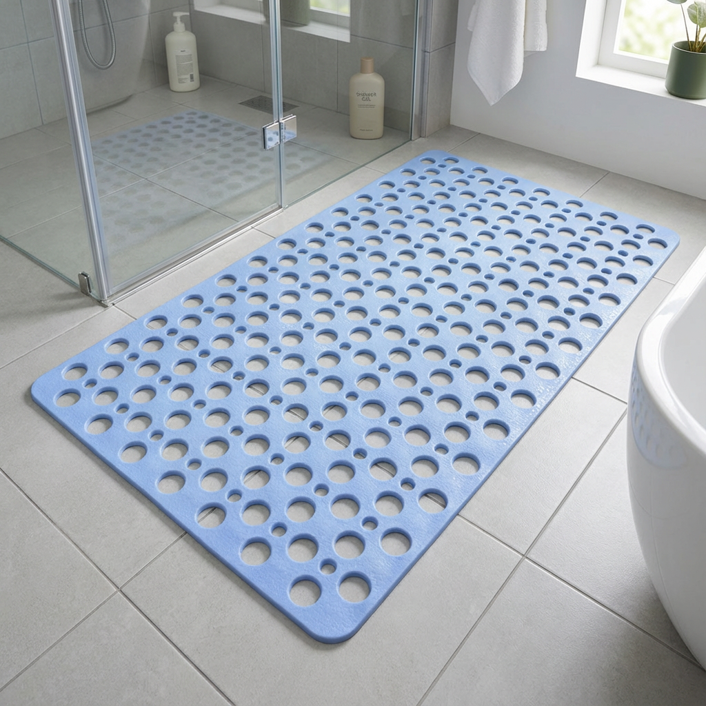 BathShield™ | Sécurisez votre salle de bain sans la rénover entièrement