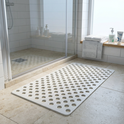 BathShield™ | Sécurisez votre salle de bain sans la rénover entièrement
