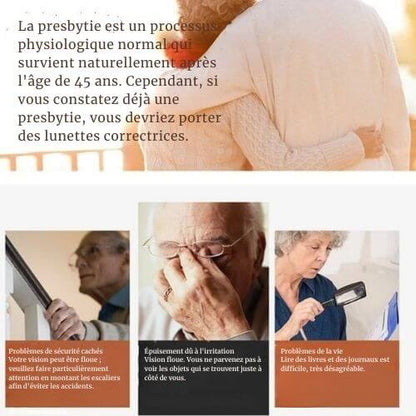 BlueShield™ | Lunettes de lecture anti-lumière bleue haute résistance – Vision de près et de loin | 1+1 OFFERT