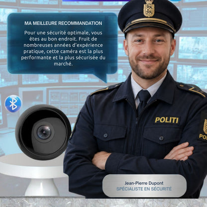 GuardianEye™ | Plus de sécurité et de tranquillité lorsque vous n’êtes pas chez vous