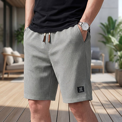 SummerFlex™ | Short d’Été Confortable avec Taille Élastique | 1+1 GRATUIT