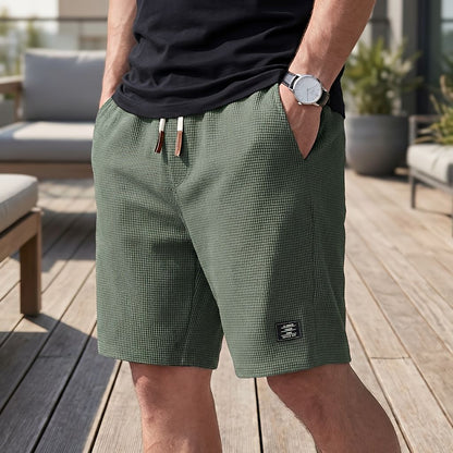 SummerFlex™ | Short d’Été Confortable avec Taille Élastique | 1+1 GRATUIT