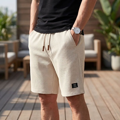 SummerFlex™ | Short d’Été Confortable avec Taille Élastique | 1+1 GRATUIT