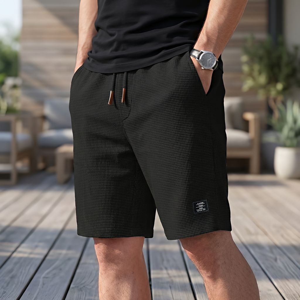 SummerFlex™ | Short d’Été Confortable avec Taille Élastique | 1+1 GRATUIT