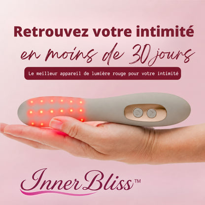 InnerBliss™ | Retrouvez confort, intimité et sérénité