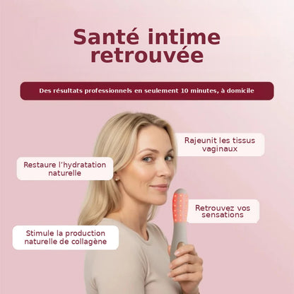 InnerBliss™ | Retrouvez confort, intimité et sérénité