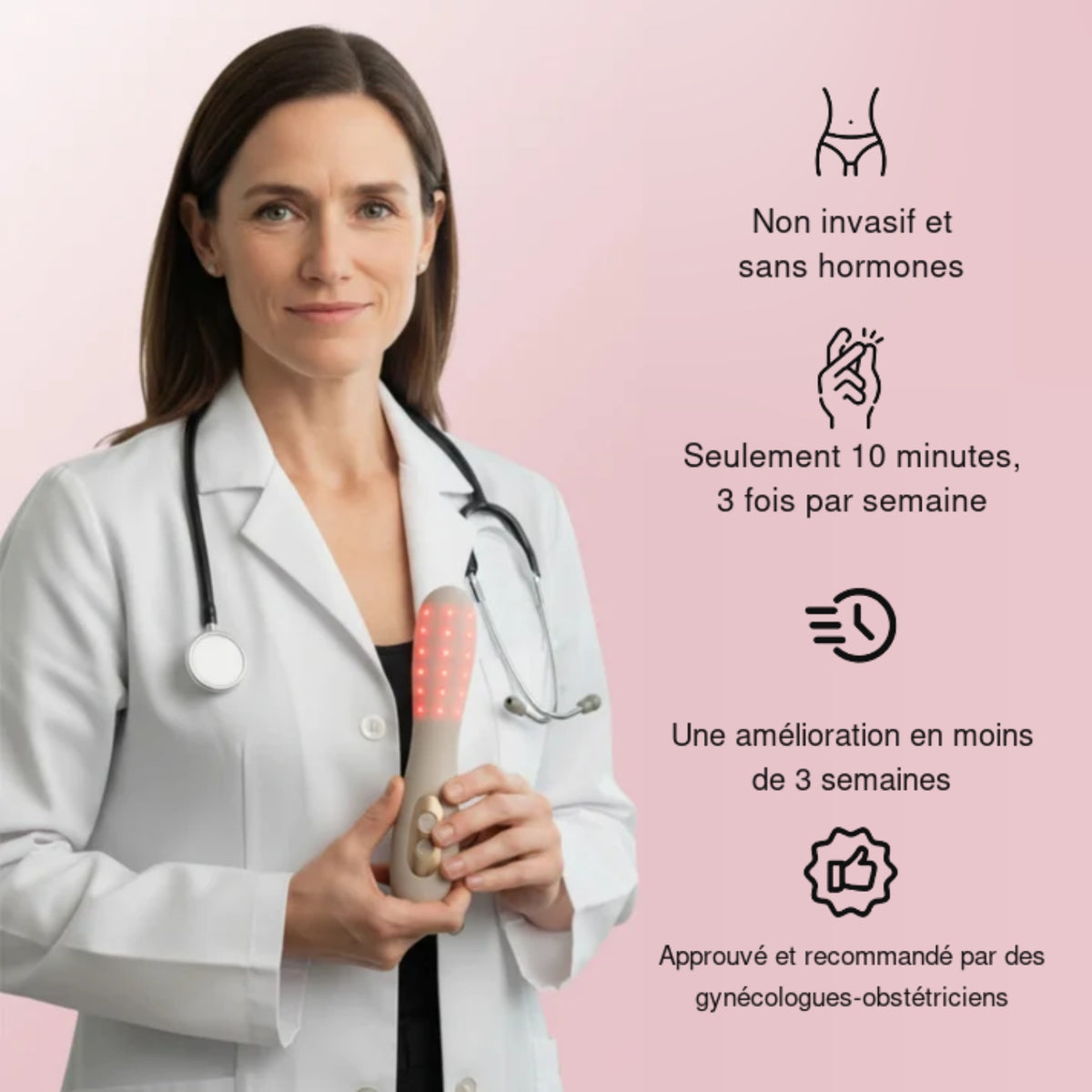 InnerBliss™ | Retrouvez confort, intimité et sérénité